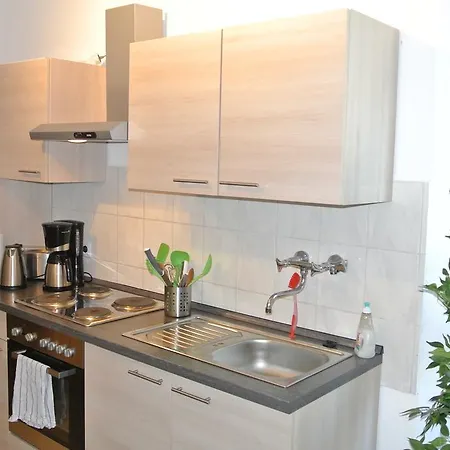 Apartmondo Apartmentwohnungen * Remscheid