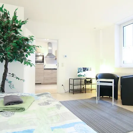 Apartmondo Apartmentwohnungen Lejlighed