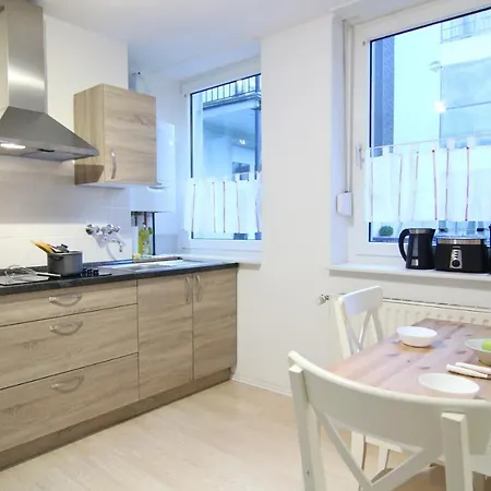 Apartmondo Apartmentwohnungen Remscheid