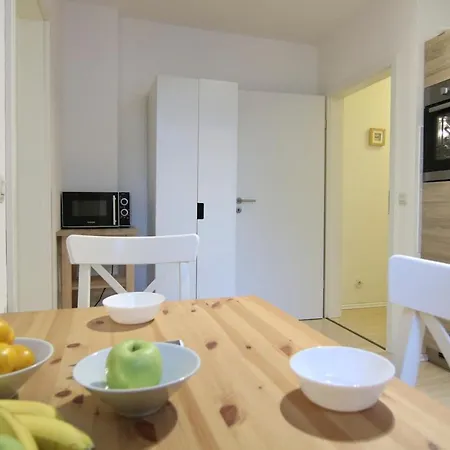 Lägenhet Apartmondo Apartmentwohnungen Remscheid