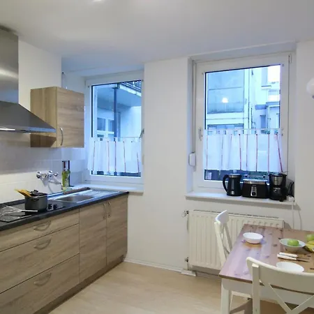 Apartmondo Apartmentwohnungen * Remscheid