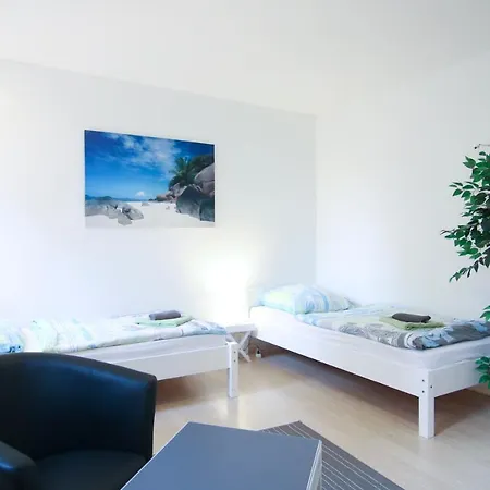 Apartmondo Apartmentwohnungen Lejlighed