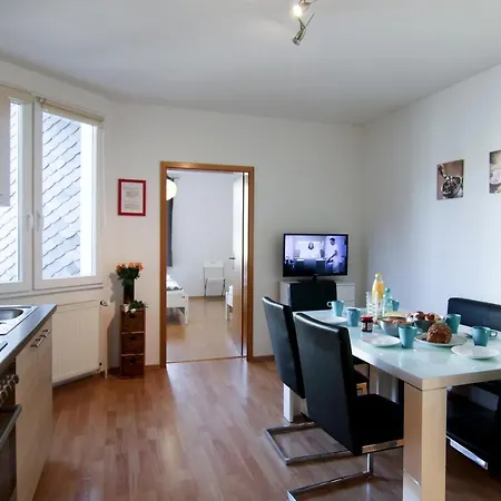 Apartmondo Apartmentwohnungen Lejlighed *