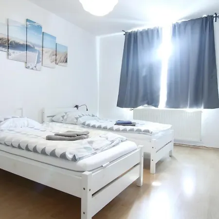 Apartmondo Apartmentwohnungen Lejlighed *