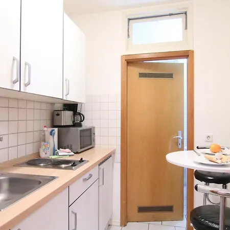 Lägenhet Apartmondo Apartmentwohnungen Remscheid