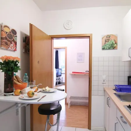 Apartmondo Apartmentwohnungen Lejlighed *