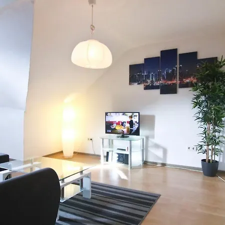 Lägenhet Apartmondo Apartmentwohnungen *