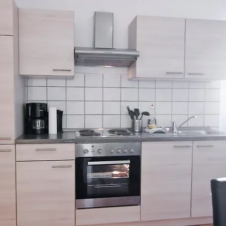 Apartmondo Apartmentwohnungen * Remscheid