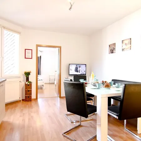 Apartmondo Apartmentwohnungen Lejlighed *
