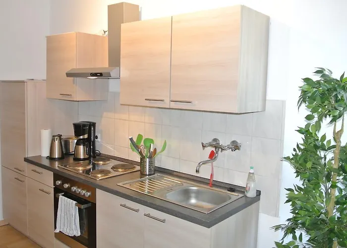 Apartmondo Apartmentwohnungen * Remscheid