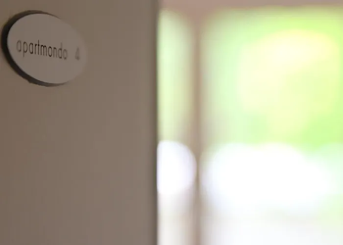 Apartmondo Apartmentwohnungen Lejlighed