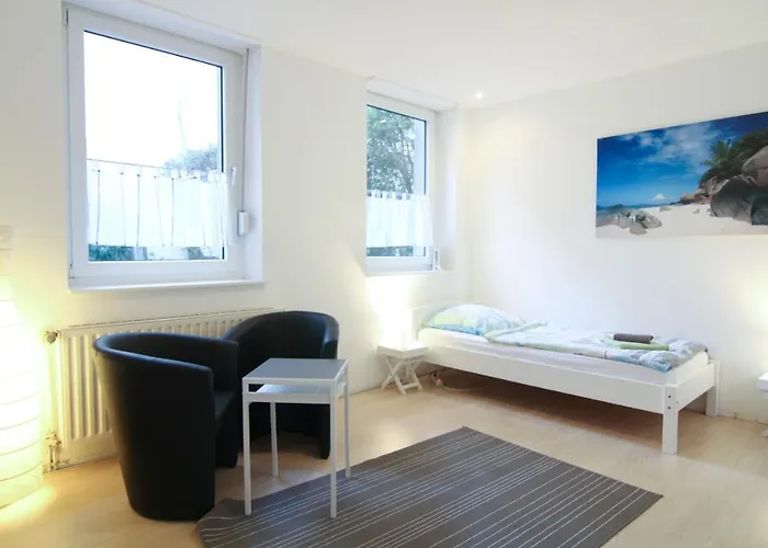 Lejlighed Apartmondo Apartmentwohnungen