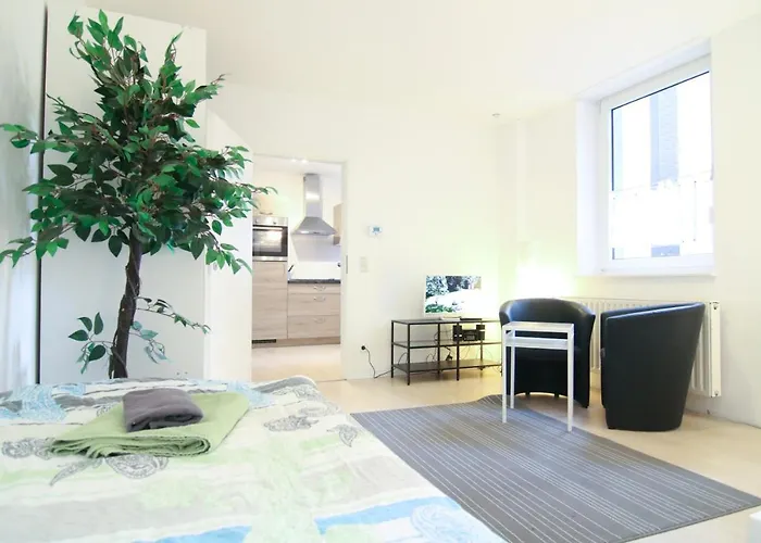Apartmondo Apartmentwohnungen Lejlighed