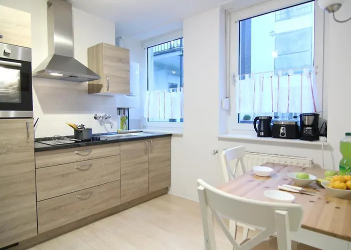 Apartmondo Apartmentwohnungen Remscheid