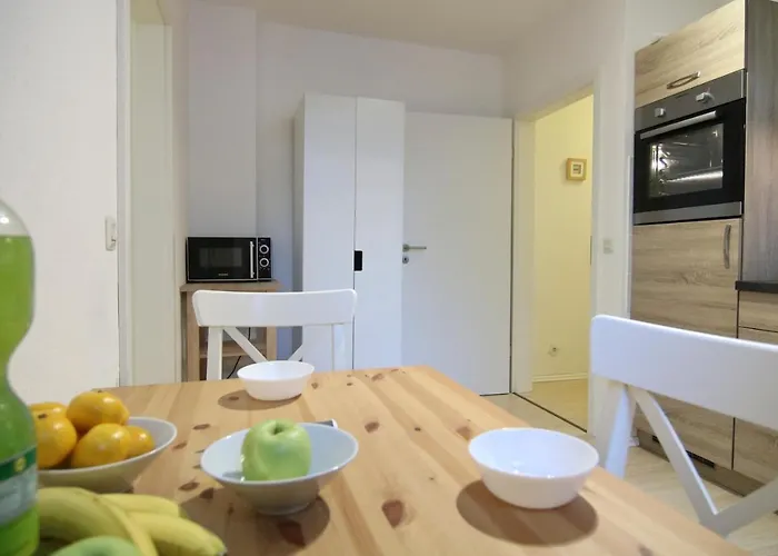 Lejlighed Apartmondo Apartmentwohnungen Remscheid