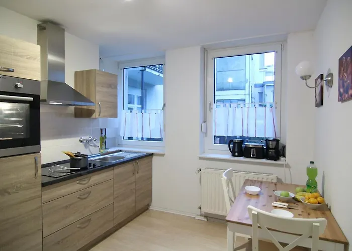 Apartmondo Apartmentwohnungen * Remscheid