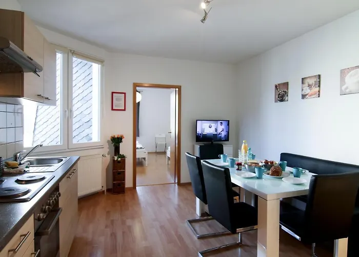 Apartmondo Apartmentwohnungen Apartman *