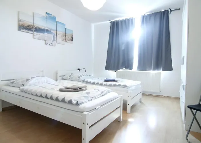 Apartmondo Apartmentwohnungen Lejlighed *