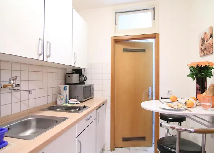 Lejlighed Apartmondo Apartmentwohnungen Remscheid