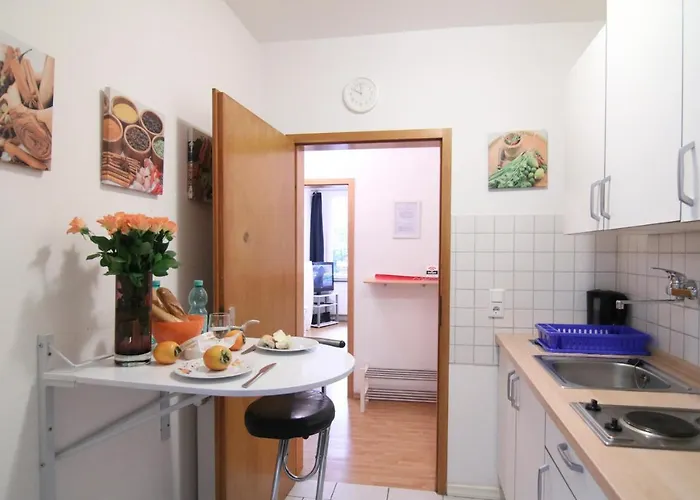 Apartmondo Apartmentwohnungen Lejlighed *