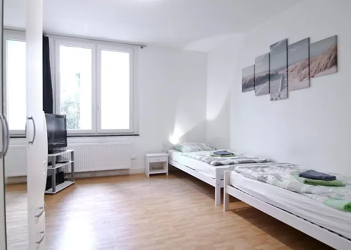 Apartmondo Apartmentwohnungen Lejlighed Remscheid