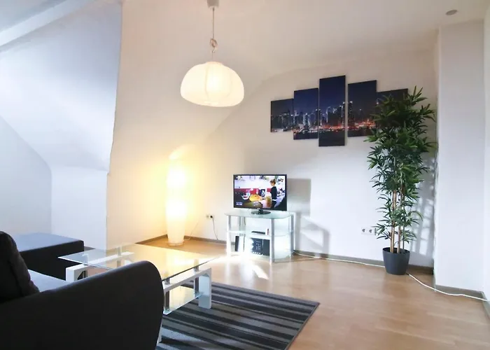 Lejlighed Apartmondo Apartmentwohnungen *