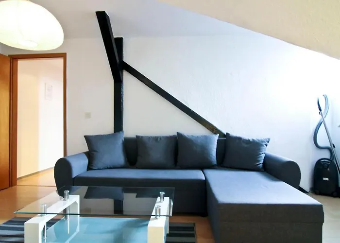 Apartmondo Apartmentwohnungen Lejlighed