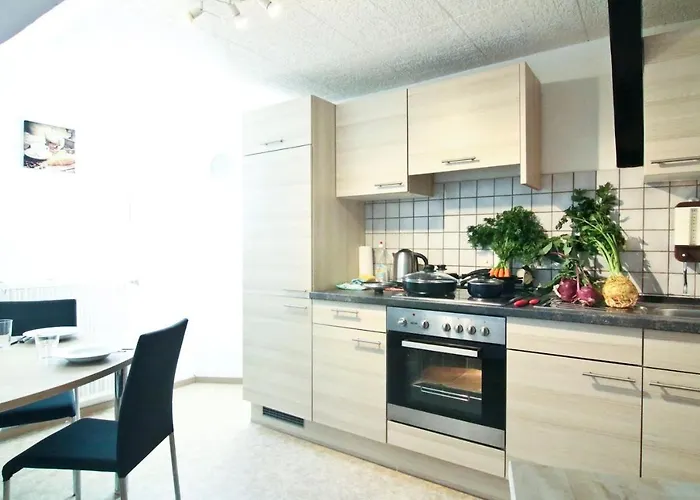 Apartmondo Apartmentwohnungen Apartman Remscheid