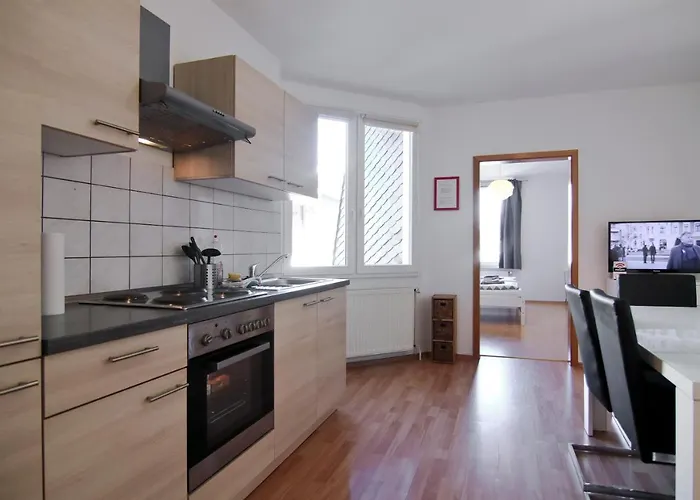 Apartmondo Apartmentwohnungen Remscheid