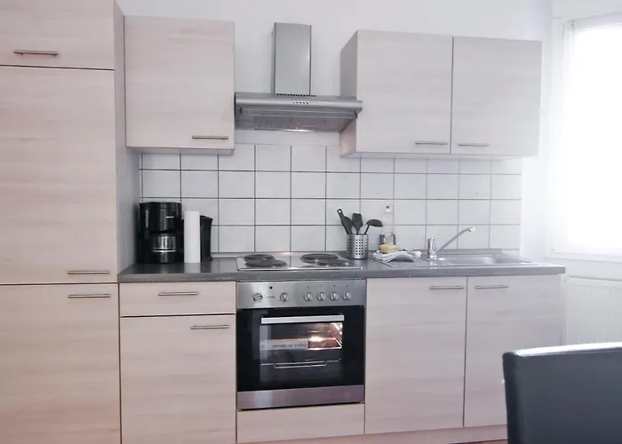 Apartmondo Apartmentwohnungen * Remscheid