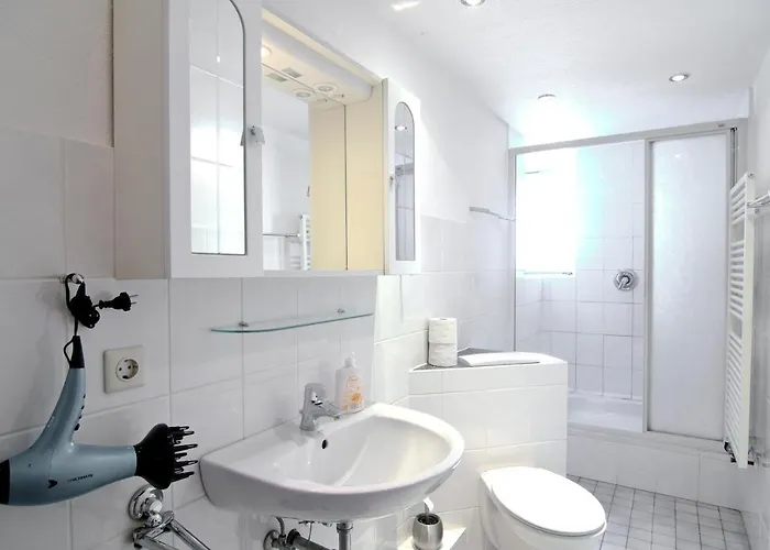 Apartmondo Apartmentwohnungen Lejlighed