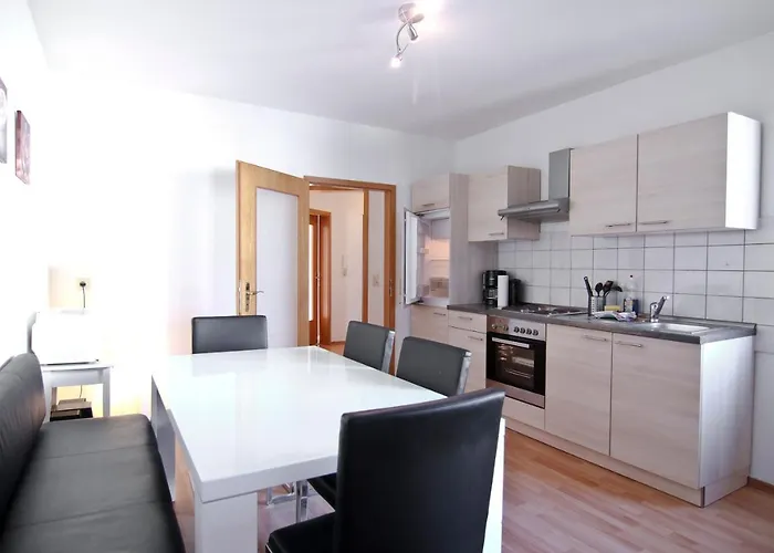 Apartmondo Apartmentwohnungen